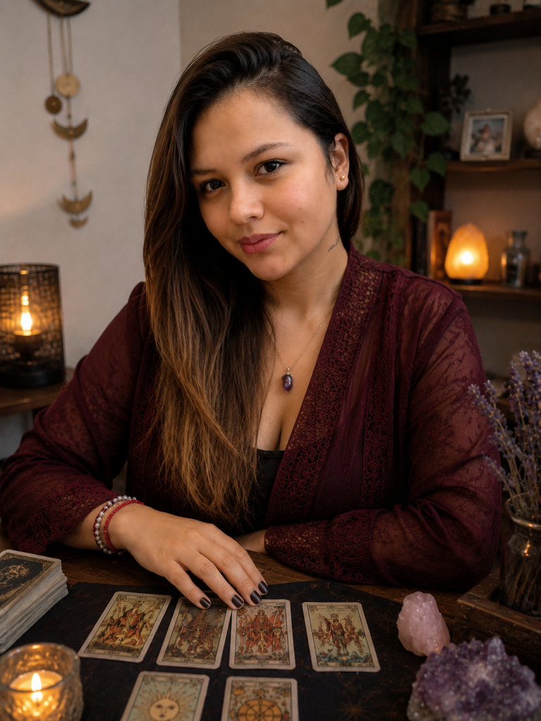 Maya – Tarotista